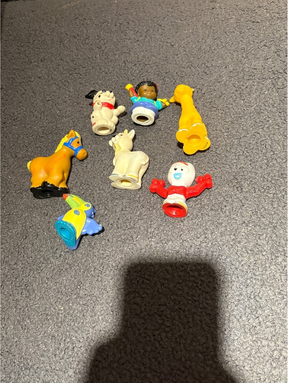Little people lot (Look at pictures)